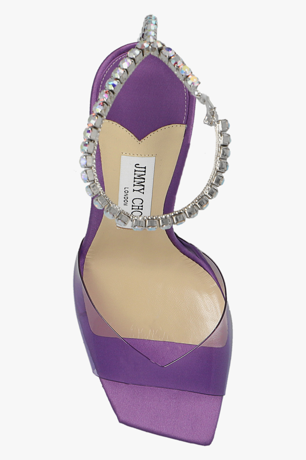 Jimmy Choo 'Saeda' heeled sandals | SchaferandweinerShops